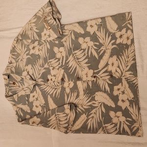 Eagle Dry Goods Men's Hawaiin shirt